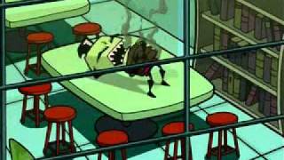 Zim's Screams O_o