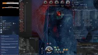 EVE Online. Gila в 4 бездны электрики