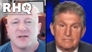 Richard Ojeda Exposes Joe Manchin's Big Lie