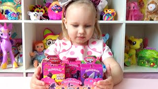 Коробочки Пантервиль сюрпризы распаковка для детей Boxes surprises unboxing for kids