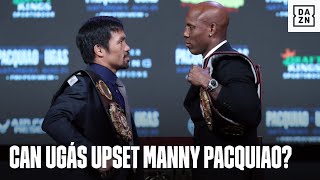 How Yordenis Ugás Can Upset Manny Pacquiao