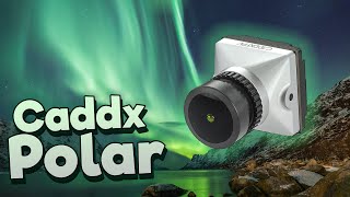 Вечерняя камера для DJI FPV | Замена DJI Airunit - подключение, настройка, тесты [Caddx Polar]