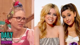 Taylor Swift Nerds Out with Jimmy Fallon on "EW!" - Ariana Grande DISSED By Jennette McCurdy (DHR)