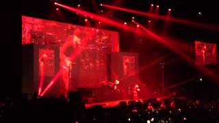 Faith SFX live @ Manchester arena 2013