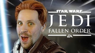 JAG HAR ETT LASERSVÄRD | STAR WARS Jedi: Fallen Order