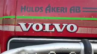 VOLVO FH16 двигатель D16A НЕ ЗАВОДИТСЯ,РАСПОЛОЖЕНИЕ ЭБУ
