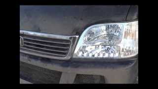 HONDA STEPWGN tuning O-BLOCK  ХОНДА СТЕПВАГОН тюнинг O-BLOCK