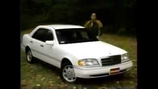 Mercedes-Benz w202 Test-Drive 1994