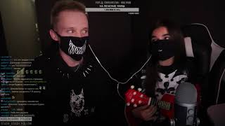 tenderlybae поет VEGAS - АВТОГРАФ (tenderlybae cover)