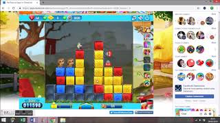 Let's Play Pet Rescue Saga On Facebook - Level 823