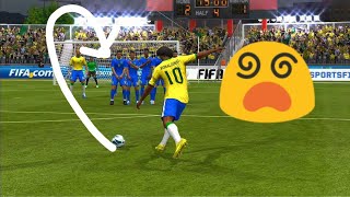 How to score freekick from anywhere in Dream League 2018 | DLS18 |