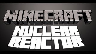 Minecraft: Industrialcraft - Nuclear Reactor