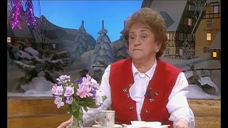 Die wilde Hilde - Witze aus Sachsen 1995