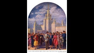 Тамара КРАВЦОВА -  Студенческая дружеская