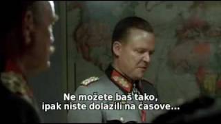 Hitler saznaje da je pao ispit