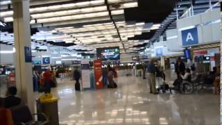 مطار اورلي باريس فرنسا   Paris Orly Airport