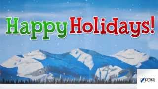 Häid jõulupühi / Merry Christmas / С Рождеством!