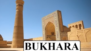 Uzbekistan:Bukhara(2) (Silkroad) Part 4