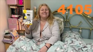 ADELESEXYUK TESTING OUT HER NEW NECK SELFIE STICK