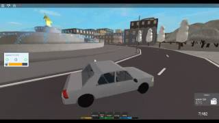 Gunman, Police Chase, and Standoff - Roblox: Stapleton County, Firestone