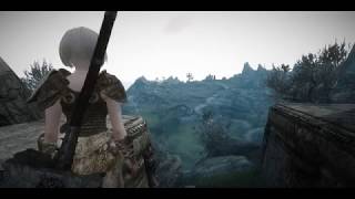 Elder Scrolls V  Skyrim - Snapdragon ENB Test