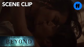 Beyond | Season 2, Episode 3: Luke & Riley Play "Twister" | Freeform