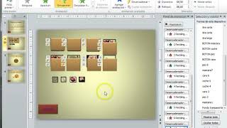 Juego ern PowerPoint buscar Parejas