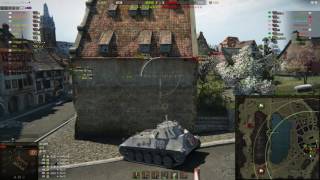 [WOT][ASIA][MASTER]9.18.0 HWK 12 (V) 4009 dmg 3kill (WIN) (LakeVille)