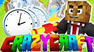 SPEED RUN MINECRAFT CRAZY CRAFT - WORLD RECORD TIME! | JeromeASF