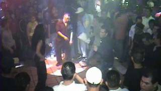 Bailando lo mejor del High Energy con PATRICK MILLER. prt.1