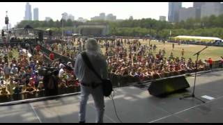 Los Jaivas-Lollapalooza Chicago