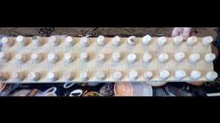 Супер приспособление для посадки редиски !!!!!!!!