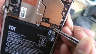 xiaomi note 6 pro frp remove+test point...umt