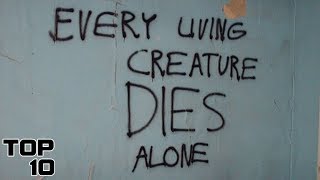 Top 10 Hidden Messages From Serial Killers