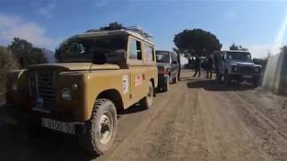 IV TROBADA DE LAND ROVERS SANTANA A L'ANOIA