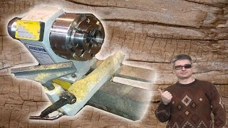 Токарный патрон по дереву Metal Maschinen  KP125. Обзор и небольшое тестирование