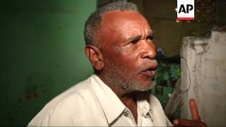 Dirty job shows why cholera still kills in Haiti