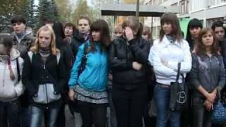 Владимир Васильев в Нелидово.
