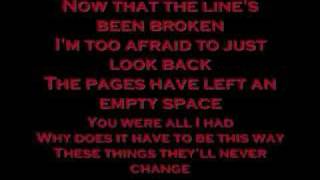 If i fall lyrics