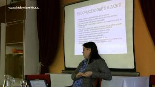Dana Rašínová - Psychotronické zbraně