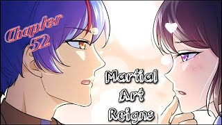 Martial Arts Reigns Chapter 52 [English Subbed] Disaster Scans