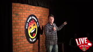 Wayne Beese | LIVE at Hot Water Comedy Club
