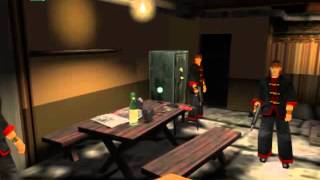 Прохождение Hitman: Codename 47. Миссия 4. "Убийство Ли Хонга"