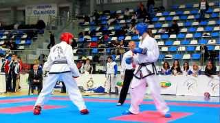 ITF Taekwon-Do Euro Cup 2013 1-3 March 2013