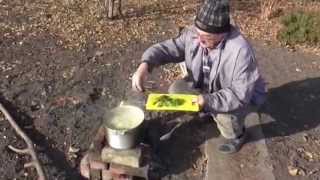 Варим кулеш. Казацкий кулеш