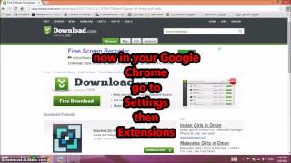easiest and best solution for : idm integration problem with google chrome
