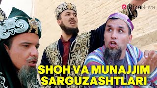 Akula - Shoh va munajjim sarguzashtlari