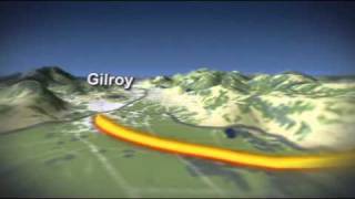 High-Speed Rail Visual Tour