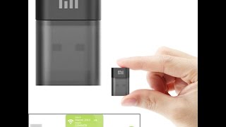 Xiaomi Mi WiFi USB  обзор и установка драйвера