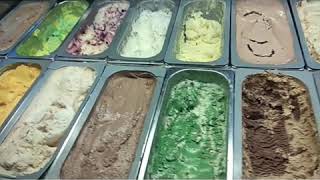 Ice Cream at Zam Zam Tower in Makkah